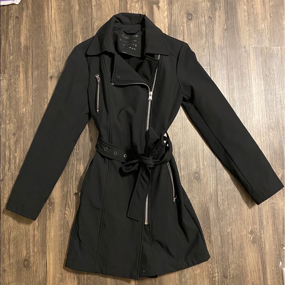 Calvin Klein trench coat